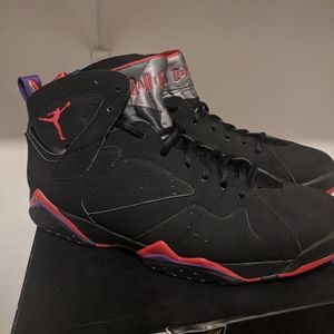 Jordan VII "Raptors"